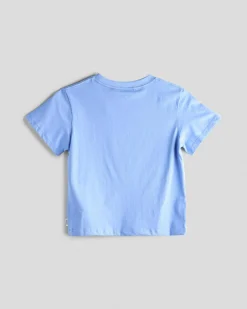 Outlet Toddlers' Surf Puff Standard T-Shirt Kids Tops