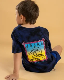 Sale Toddlers' Surf Spectrum T-Shirt Kids/BOY Toddlers|Tops & T-Shirts