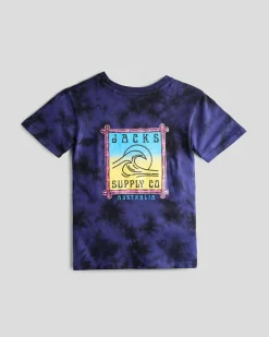 Sale Toddlers' Surf Spectrum T-Shirt Kids/BOY Toddlers|Tops & T-Shirts