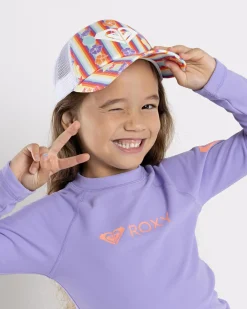 Discount Toddlers' Sweet Emotions Trucker Cap Kids Headwear