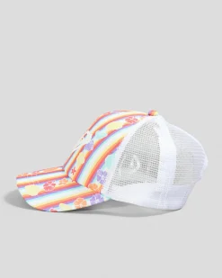 Discount Toddlers' Sweet Emotions Trucker Cap Kids Headwear