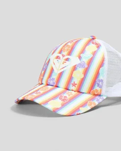 Discount Toddlers' Sweet Emotions Trucker Cap Kids Headwear