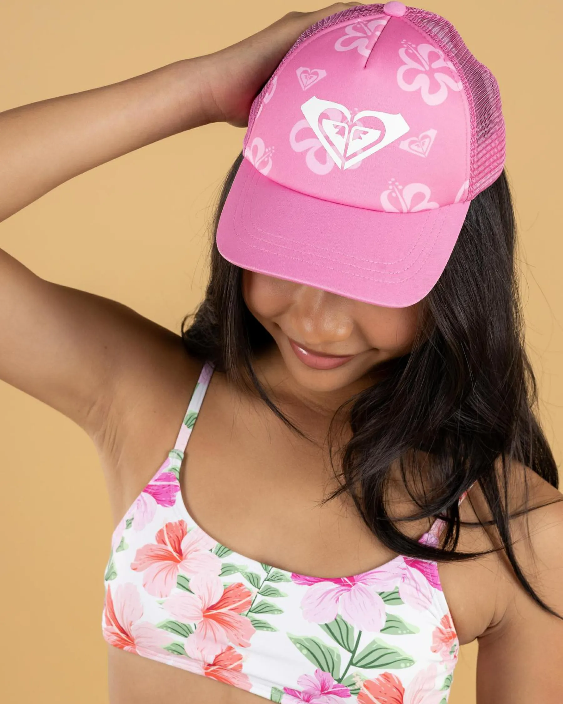 Discount Toddler's Sweet Emotions Trucker Cap Kids Headwear