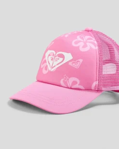 Discount Toddler's Sweet Emotions Trucker Cap Kids Headwear