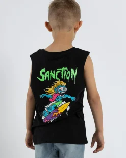 Hot Toddlers' Swell Muscle Tank Kids/BOY Toddlers|Tops & T-Shirts