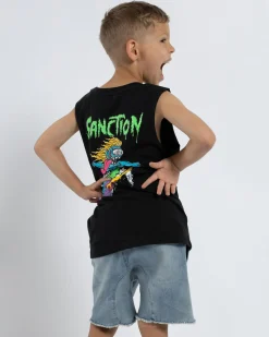 Hot Toddlers' Swell Muscle Tank Kids/BOY Toddlers|Tops & T-Shirts