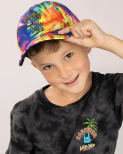 Hot Toddlers' Swirl Snapback Cap Kids Toddlers|Headwear