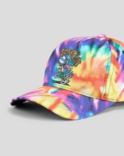 Hot Toddlers' Swirl Snapback Cap Kids Toddlers|Headwear