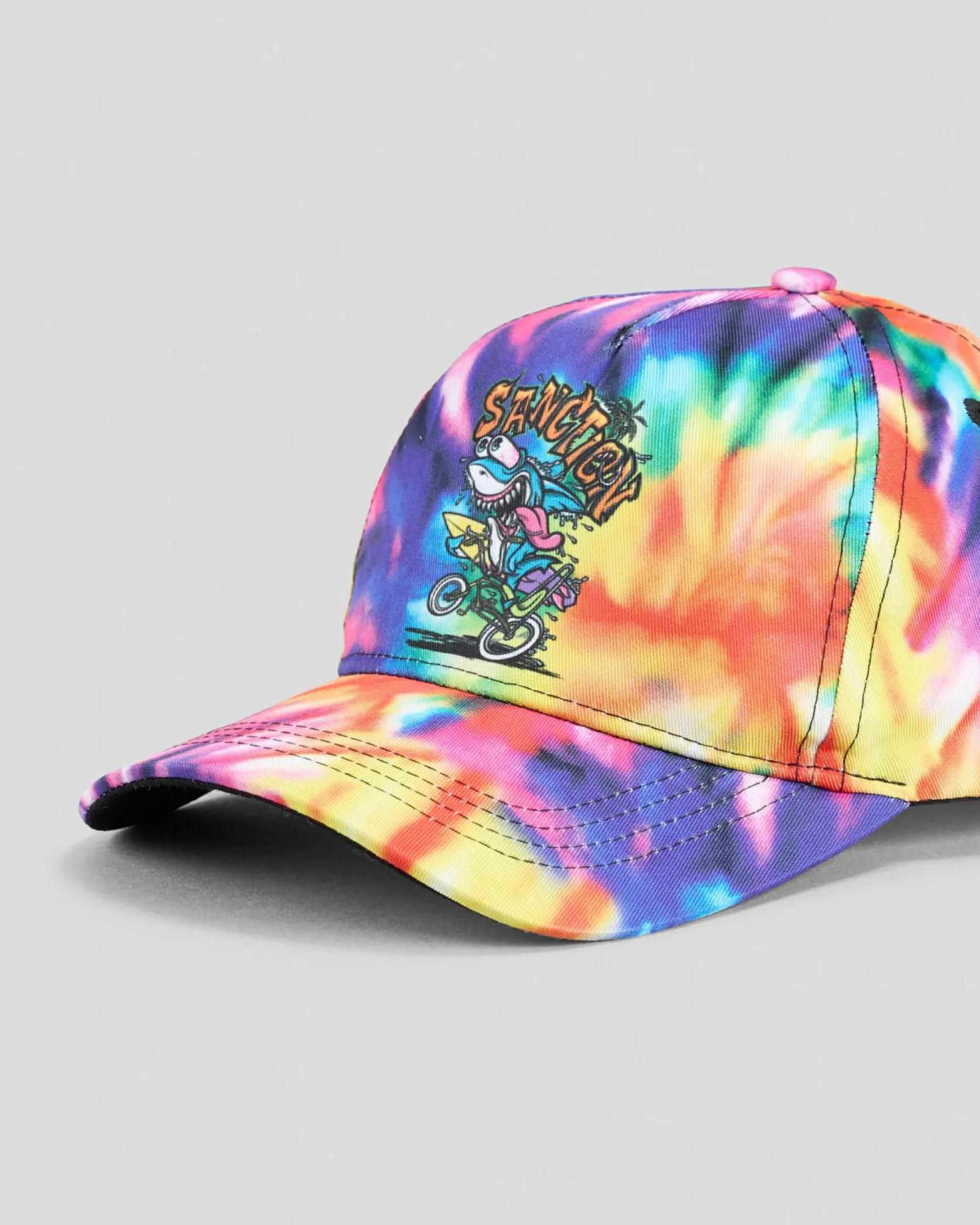 Hot Toddlers' Swirl Snapback Cap Kids Toddlers|Headwear