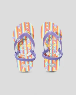 Toddlers' Tahiti Thongs Kids Toddlers|Flip Flops