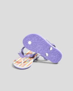 Toddlers' Tahiti Thongs Kids Toddlers|Flip Flops