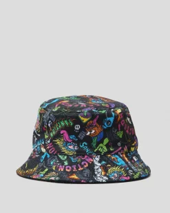 Hot Toddlers' Take Off Bucket Hat Kids Toddlers|Headwear