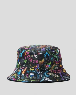 Hot Toddlers' Take Off Bucket Hat Kids Toddlers|Headwear