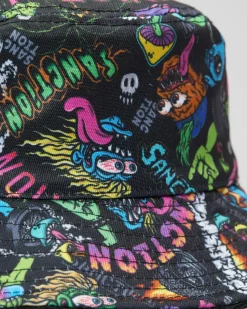 Hot Toddlers' Take Off Bucket Hat Kids Toddlers|Headwear