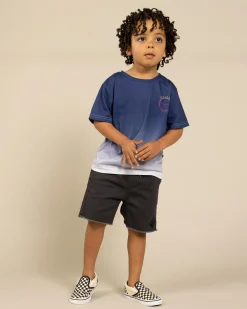 Toddlers|Tops & T-Shirts*Skylark Toddlers' Trance T-Shirt Navy Fade