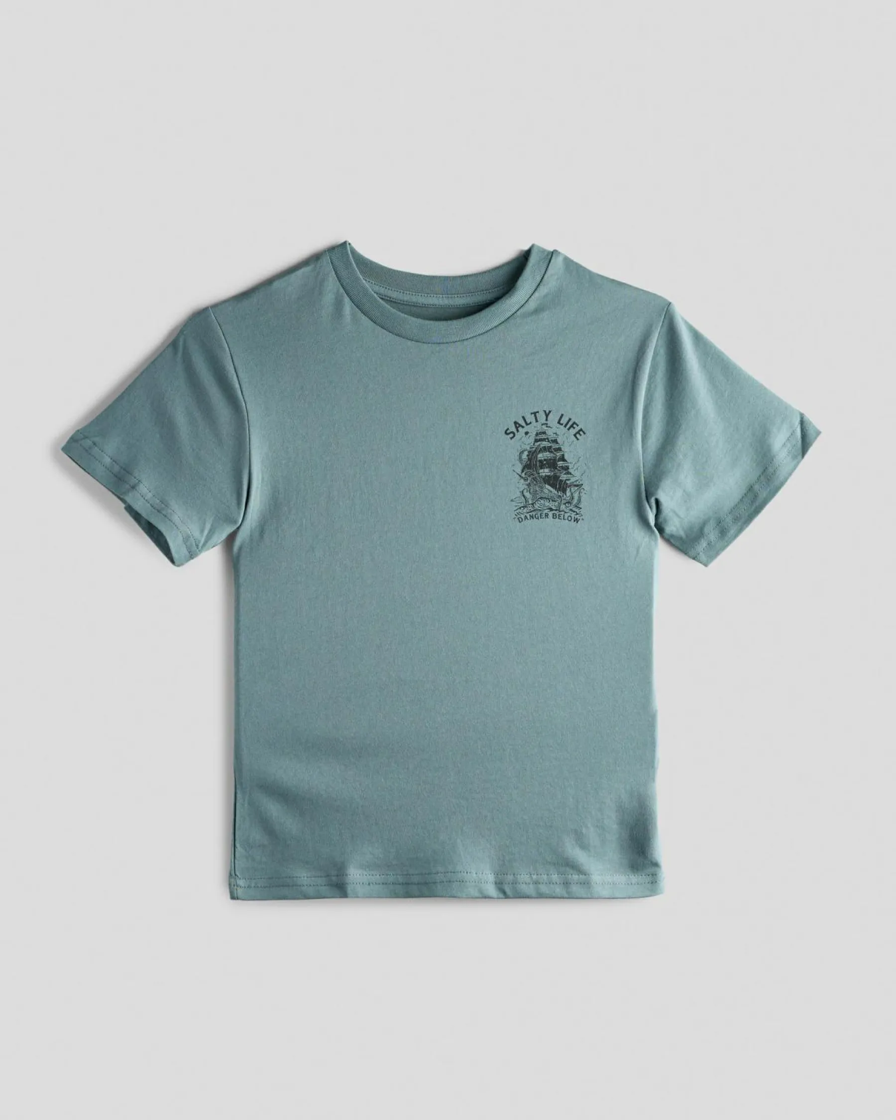 New Toddlers' Treacherous Sea T-Shirt Kids/BOY Toddlers|Tops & T-Shirts