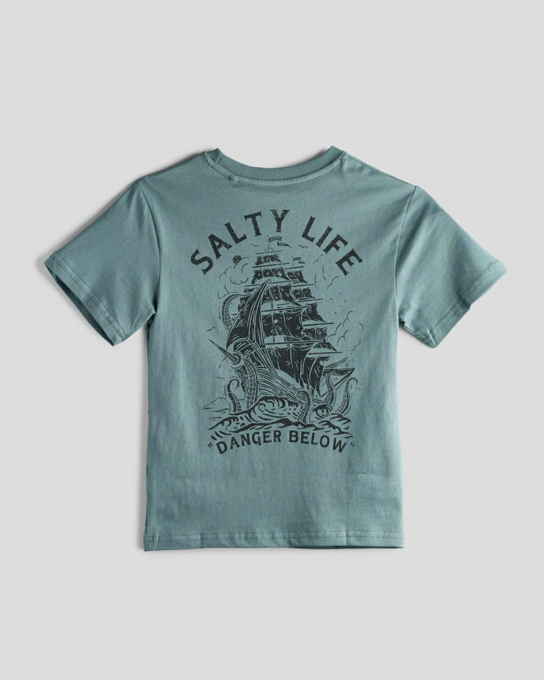 New Toddlers' Treacherous Sea T-Shirt Kids/BOY Toddlers|Tops & T-Shirts