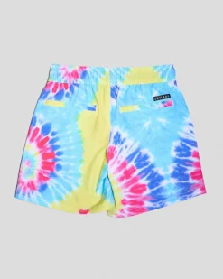 Online Toddlers' Twist Elastic Waist Shorts Kids/BOY Toddlers|Shorts & Bottoms