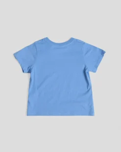 Tops*Rip Curl Toddlers' TY Standard T-Shirt Blue