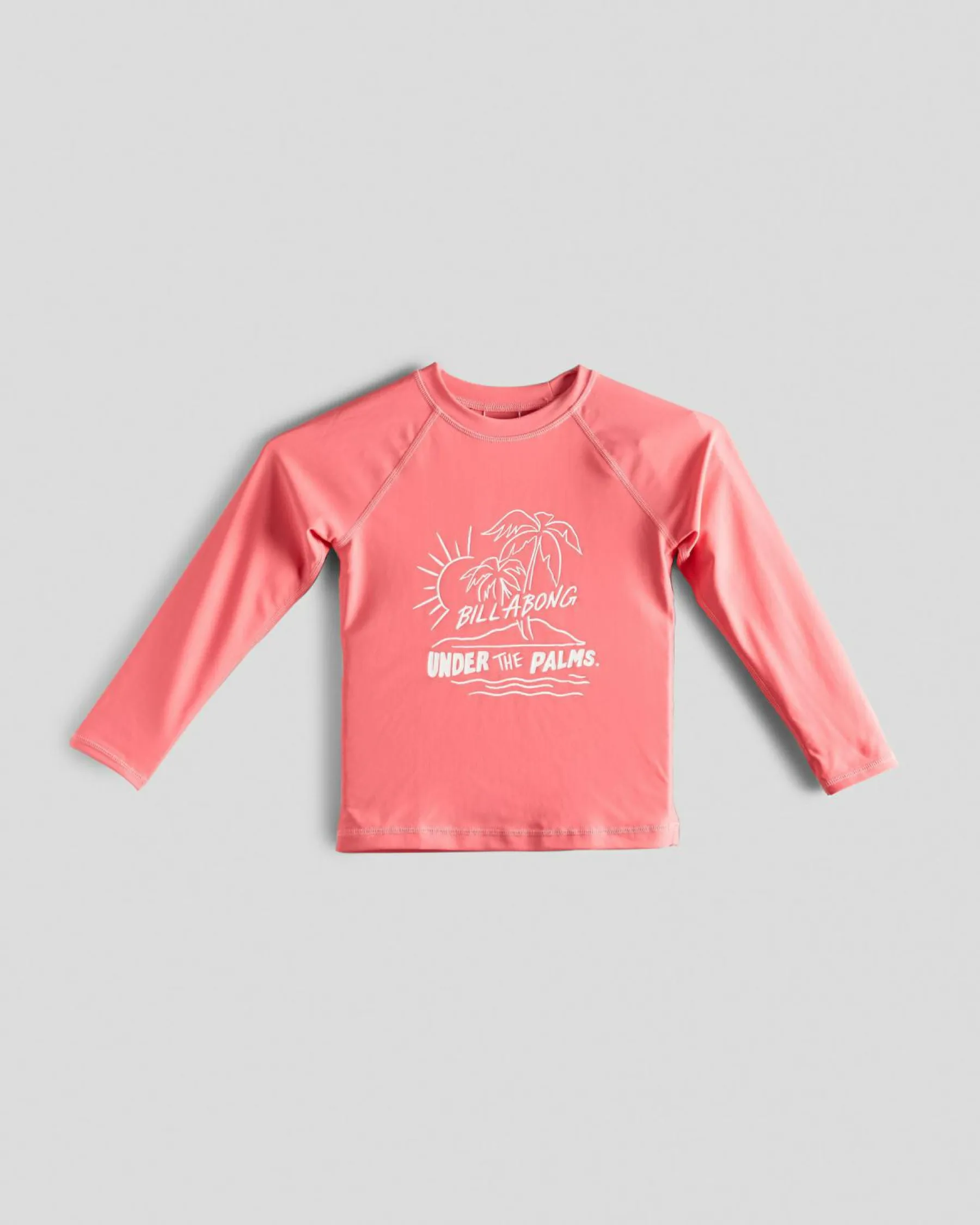 Sale Toddlers' Under The Palms Long Sleeve Rash Vest Kids Rash Vests|Toddlers