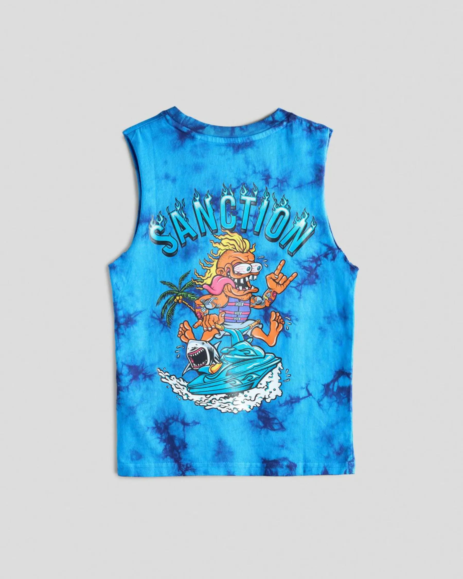 Online Toddlers' Undertow Muscle Tank Kids/BOY Toddlers|Tops & T-Shirts