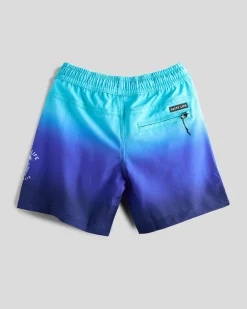 Toddlers|Shorts & Bottoms*Salty Life Toddlers' Unite Elastic Waist Shorts Mint/blue