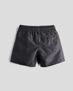 Toddlers|Shorts & Bottoms*Sanction Toddlers' Unreal Elastic Waist Shorts Black