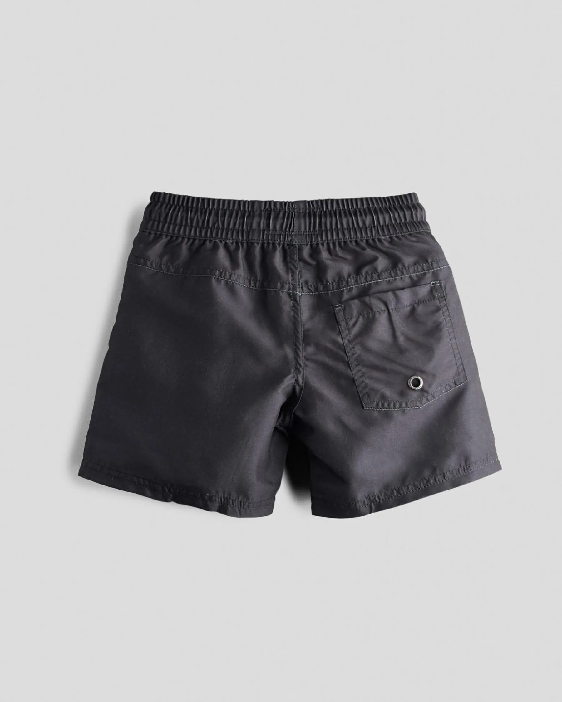 Toddlers|Shorts & Bottoms*Sanction Toddlers' Unreal Elastic Waist Shorts Black