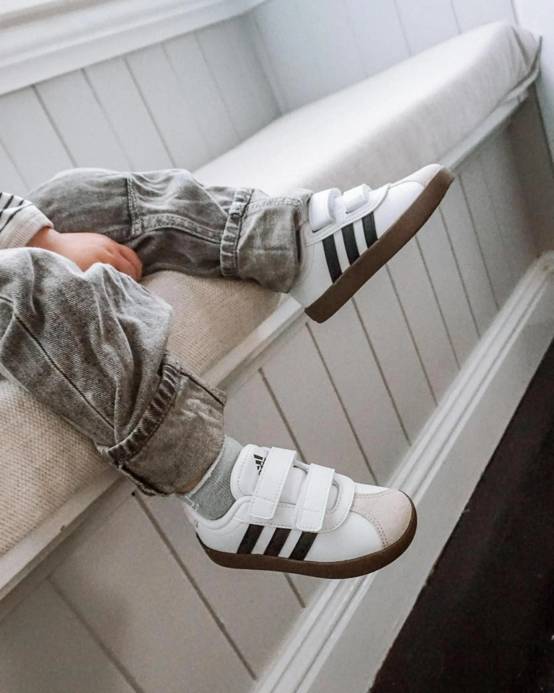 New Toddlers' VL Court Shoes Kids/BOY Toddlers|Sneakers