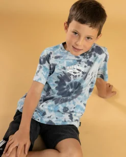 Online Toddlers' Wave Dayz Tie Dye T-Shirt Kids/BOY Toddlers|Tops & T-Shirts
