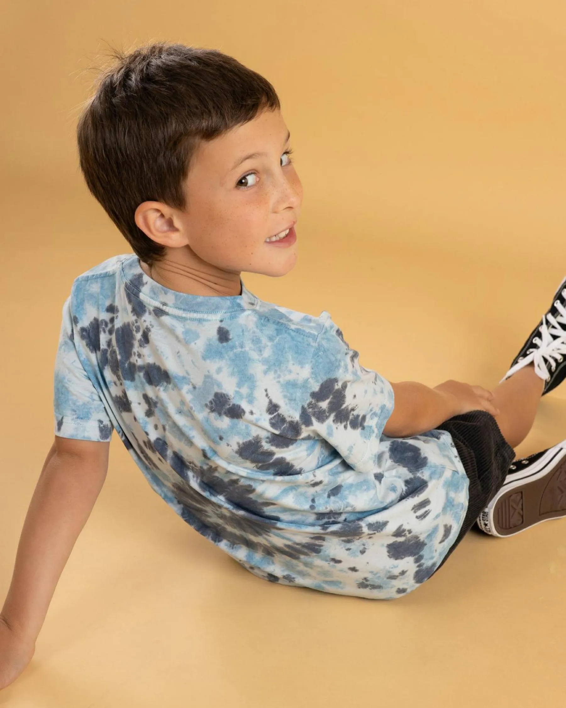 Online Toddlers' Wave Dayz Tie Dye T-Shirt Kids/BOY Toddlers|Tops & T-Shirts