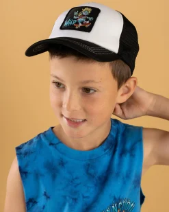 Hot Toddlers' Wild Trucker Cap Kids Toddlers|Headwear
