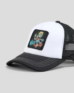 Hot Toddlers' Wild Trucker Cap Kids Toddlers|Headwear