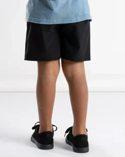 Toddlers|Shorts & Bottoms*Skylark Toddlers' Xpedition Elastic Waist Shorts Black