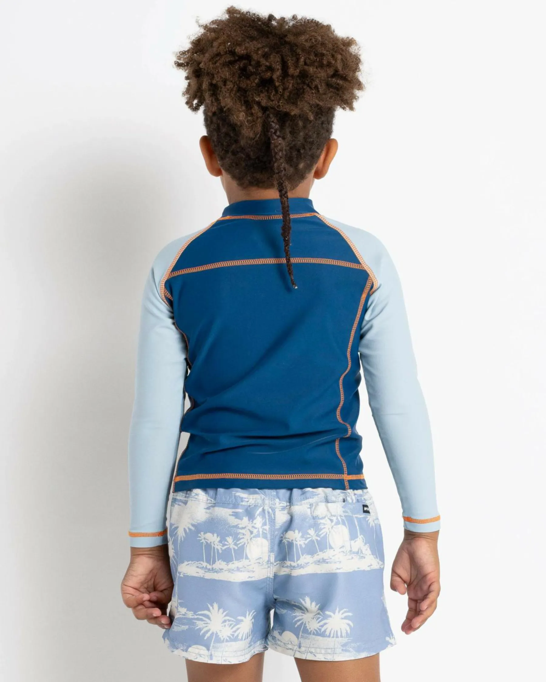 Clearance Toddlers' Y2SHAY Long Sleeve Wetshirt Kids/BOY Rashies|Toddlers