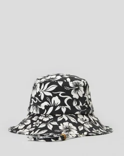 New Toko Sands Bucket Hat Women Headwear