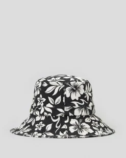 New Toko Sands Bucket Hat Women Headwear