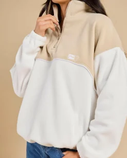 Tonal Division Sweatshirt Women Jumpers & Hoodies