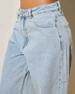 Denim|Bottoms*Thrills Tony Jeans Shadow Blue