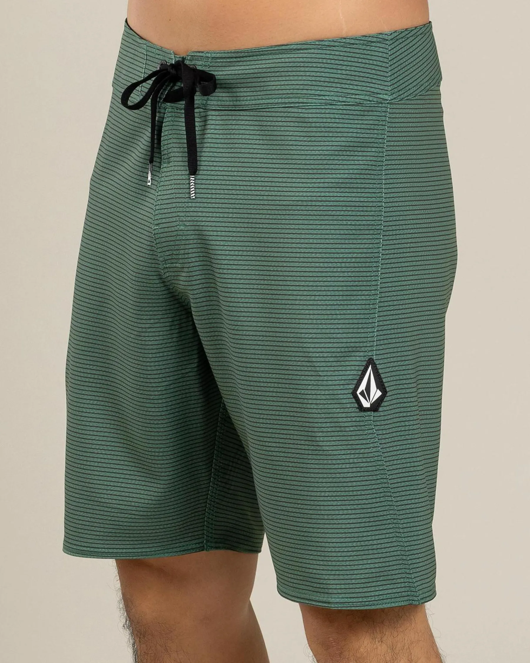 Board Shorts|Shorts & Bottoms*Volcom Too Hectik 2 Board Shorts Cedar Green