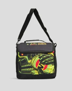 Beach Accessories & Towels*Victoria Bitter Tools Down Cooler Bag Black