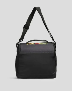 Beach Accessories & Towels*Victoria Bitter Tools Down Cooler Bag Black