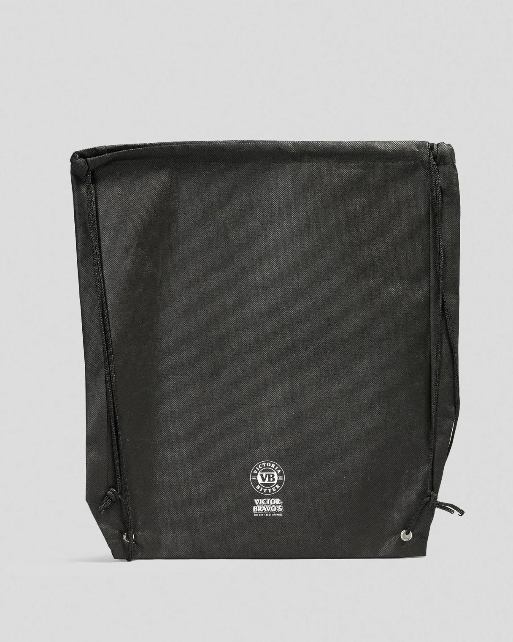 Bags*Victoria Bitter Tools Down Eco Bag Black
