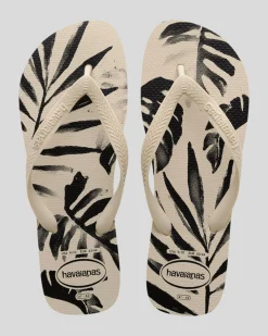 Hot Top Aloha Thongs Flip Flops & Sandals