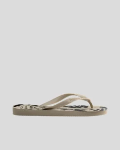 Hot Top Aloha Thongs Flip Flops & Sandals