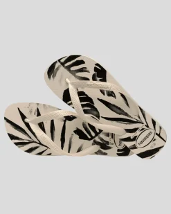 Hot Top Aloha Thongs Flip Flops & Sandals