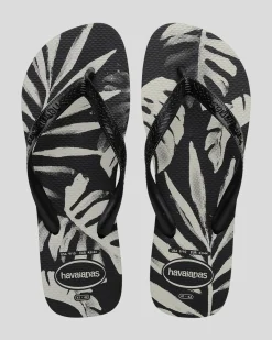 Top Aloha Thongs Flip Flops & Sandals