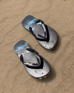 New Top Bolt Thongs Flip Flops & Sandals