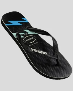 New Top Bolt Thongs Flip Flops & Sandals