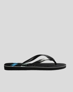 New Top Bolt Thongs Flip Flops & Sandals